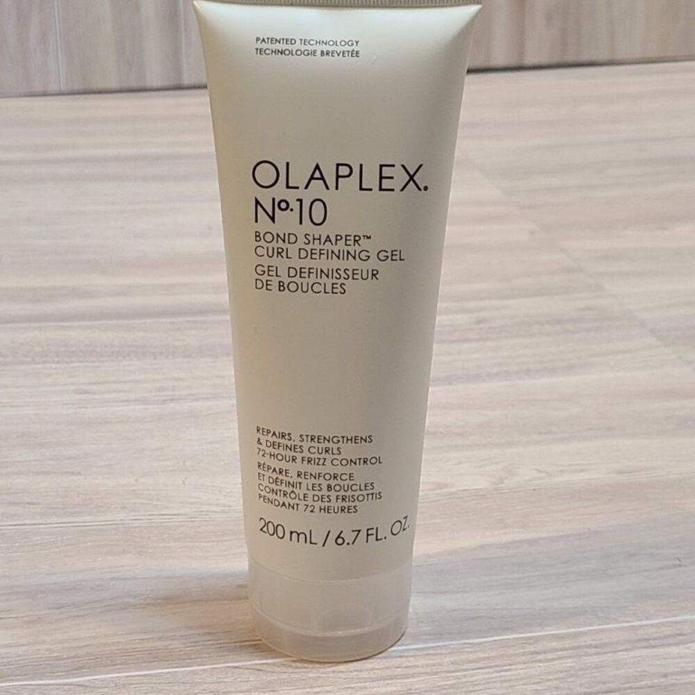Olaplex No 10 Bond Shaper Curl Defining Gel 6.7 oz Hair Style Frizz Control New